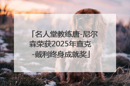 名人堂教练唐-尼尔森荣获2025年查克-戴利终身成就奖