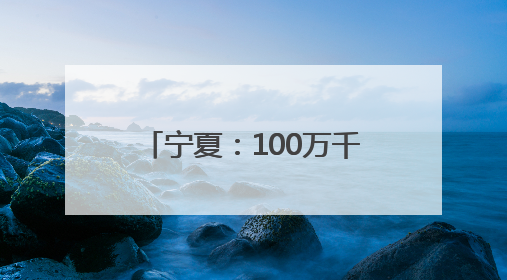 宁夏：100万千瓦光伏复合项目330千伏输变电工程线路全线贯通
